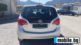 Opel Meriva 14i 5 | Mobile.bg   6