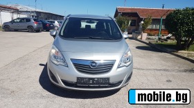 Opel Meriva 14i 5 | Mobile.bg   3