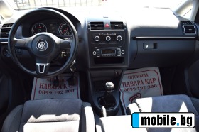 VW Touran 1, 6TDI 6 . | Mobile.bg   14