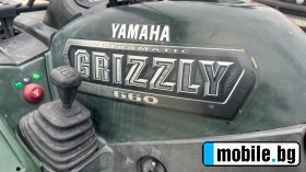 Yamaha Grizzly 660 | Mobile.bg   10