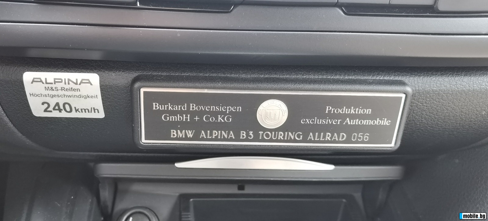 Alpina B3 BiTurbo | Mobile.bg   14