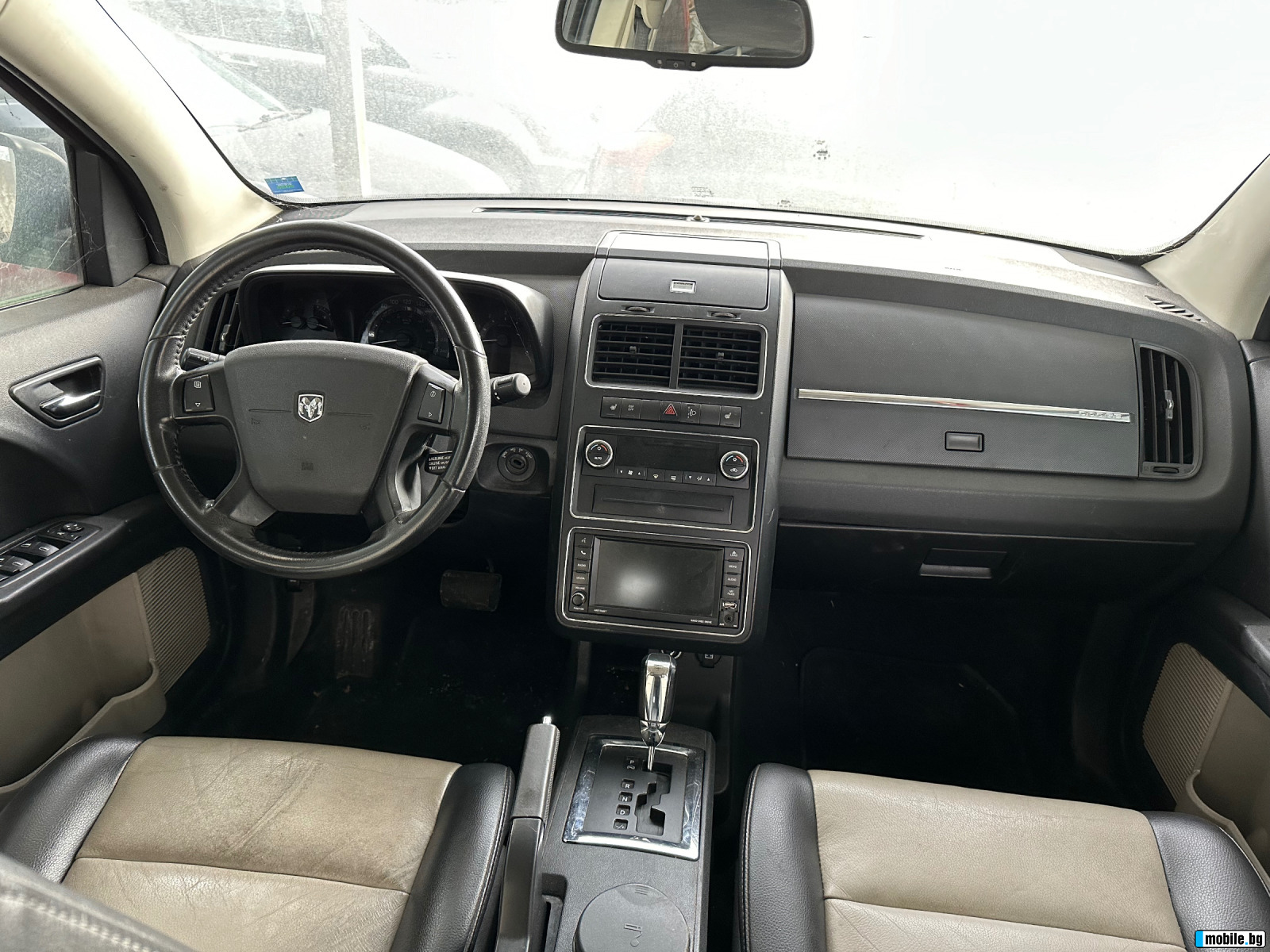 Dodge Journey 2.0TDI - KLIMATRONIK | Mobile.bg   9