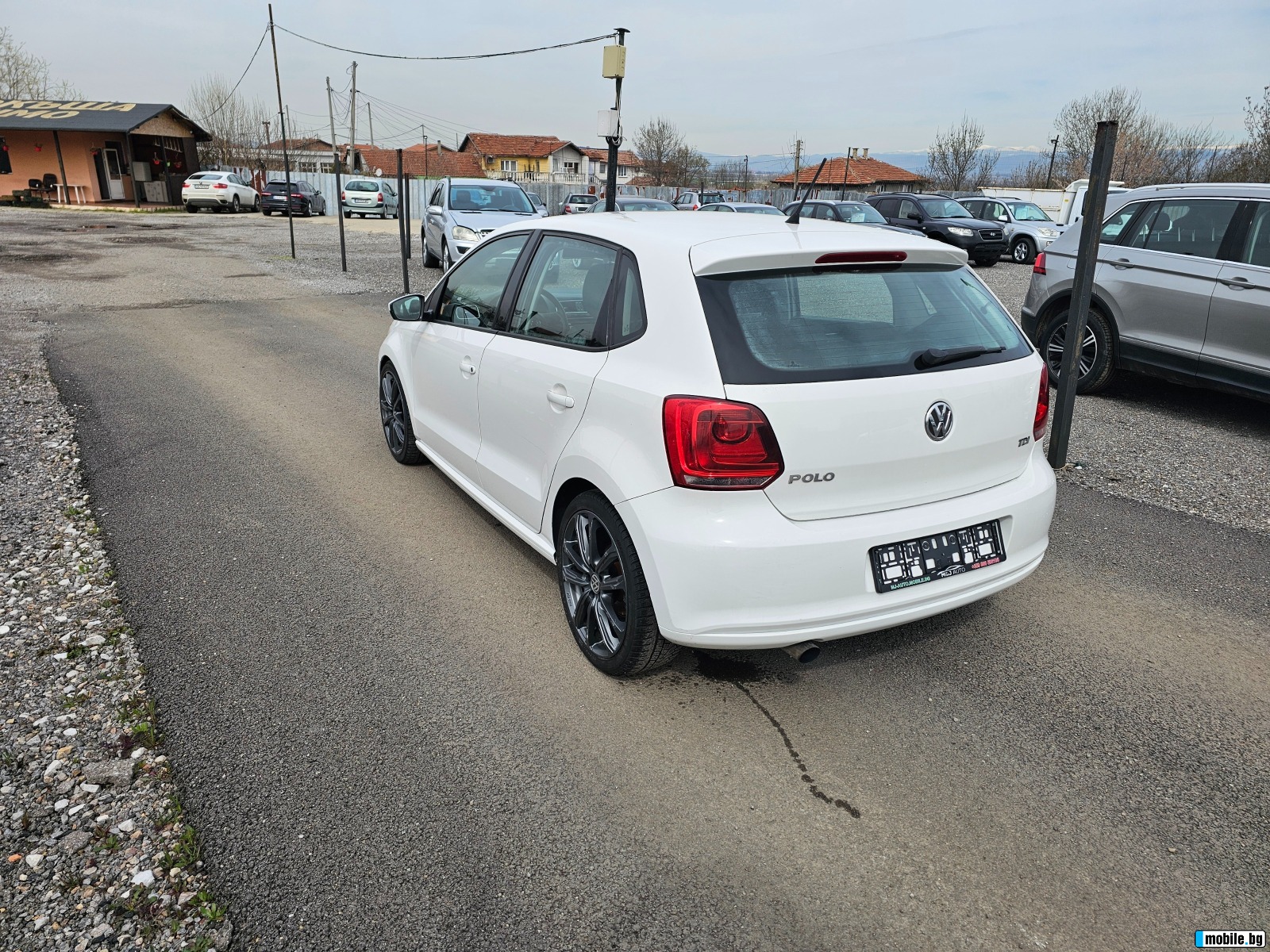 VW Polo 1.6tdi | Mobile.bg   6
