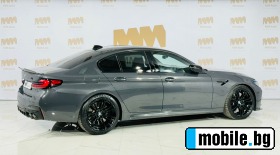 BMW M5 Competition / Akrapovič / Caron collector  | Mobile.bg   2