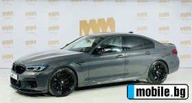     BMW M5 Competition / Akrapovič / Caron collector 