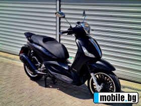     Piaggio Beverly ABS/ASR POLICE ~5 500 .