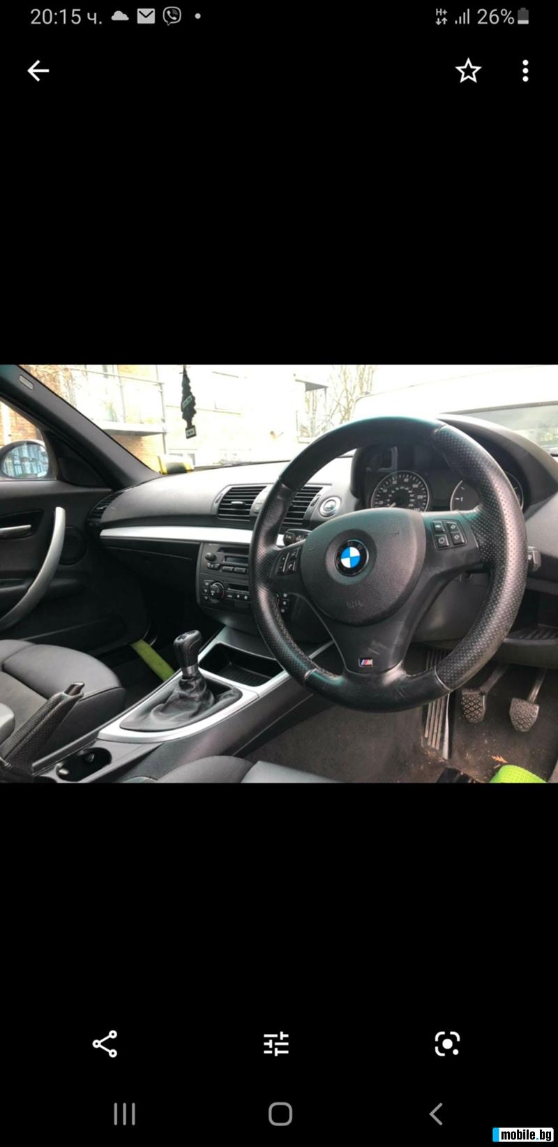 BMW 120 2   | Mobile.bg   4