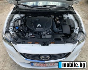 Mazda 6 2.2Skyactiv Facelift | Mobile.bg   17