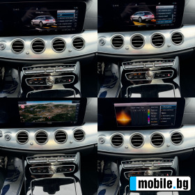 Mercedes-Benz E 220 cdi/Terrain/Panorama/360/Distronic/KeyLess/Head-up | Mobile.bg   16