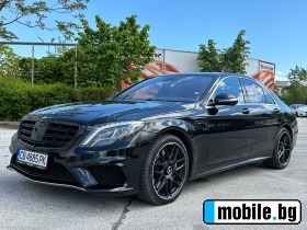     Mercedes-Benz S 500 4 Matic AMG Pack/ 