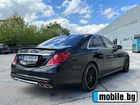 Mercedes-Benz S 500 4 Matic AMG Pack/  | Mobile.bg   4