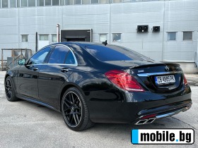 Mercedes-Benz S 500 4 Matic AMG Pack/  | Mobile.bg   3