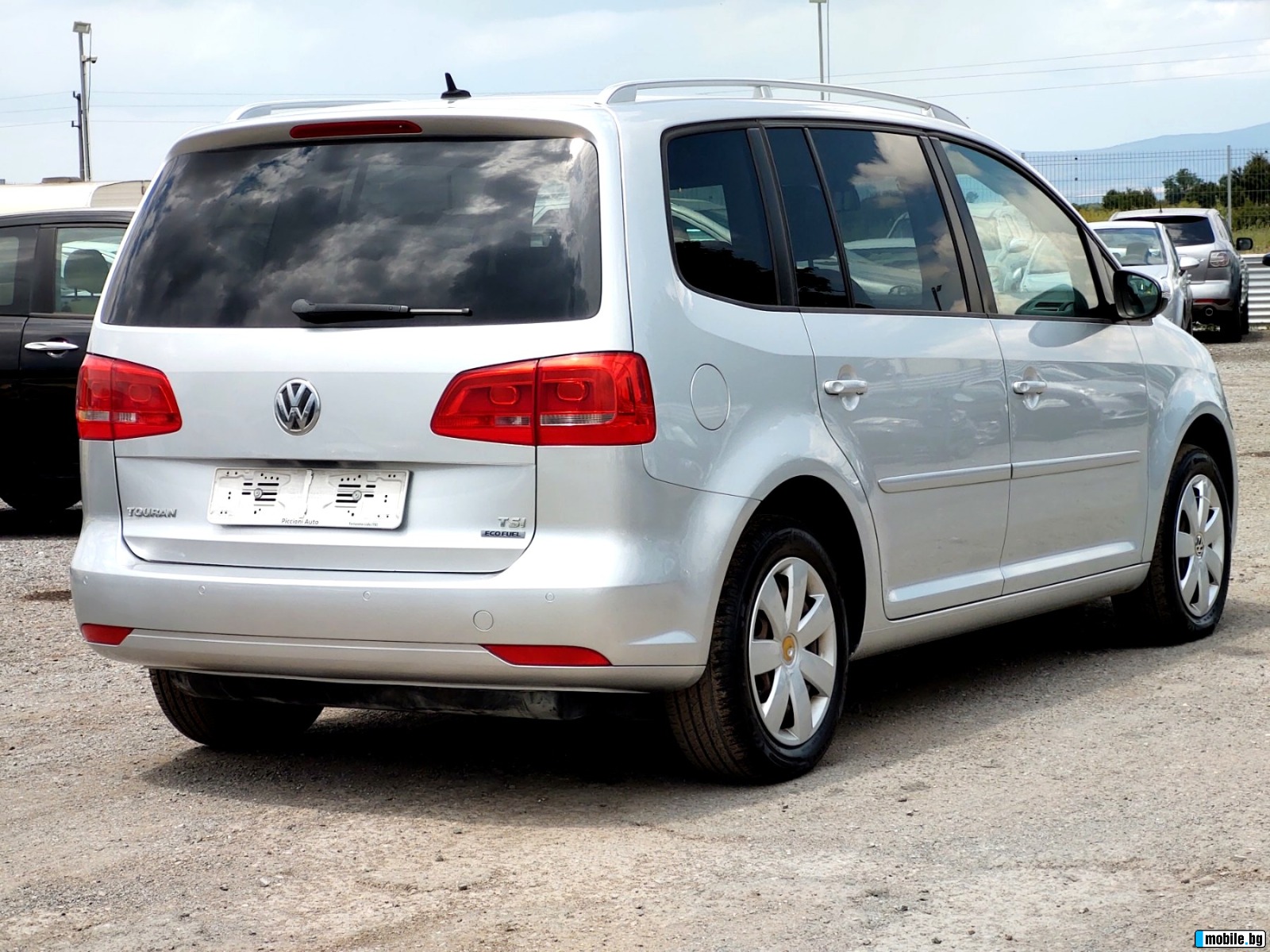 VW Touran 1.4TSI Eco Fuell 226x.!!! | Mobile.bg   5