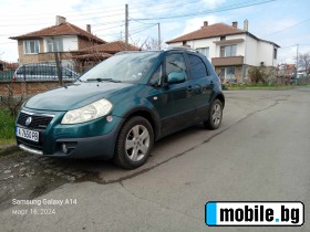 Fiat Sedici 1.9 Multidjet | Mobile.bg   1