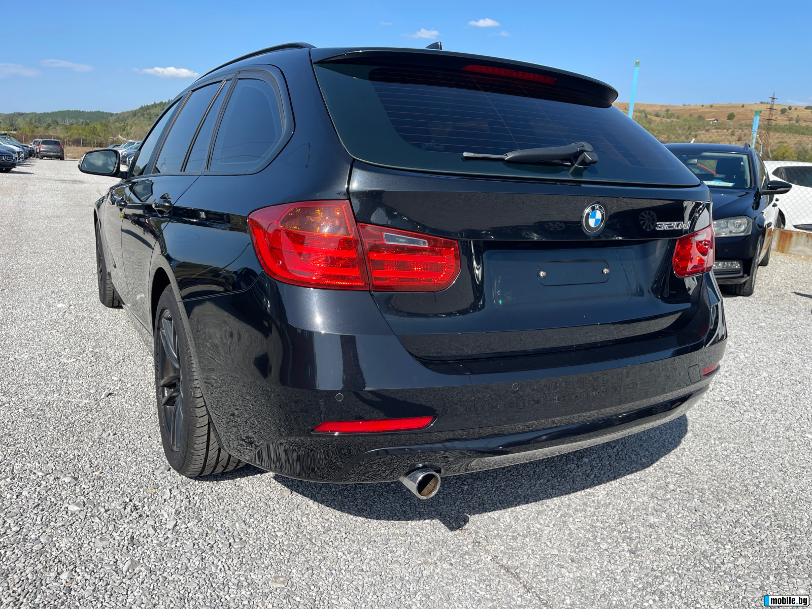 BMW 320 D 184kc | Mobile.bg   3