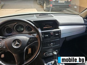Mercedes-Benz GLK 4Matic* Bluefficiency* 250CDI | Mobile.bg   12