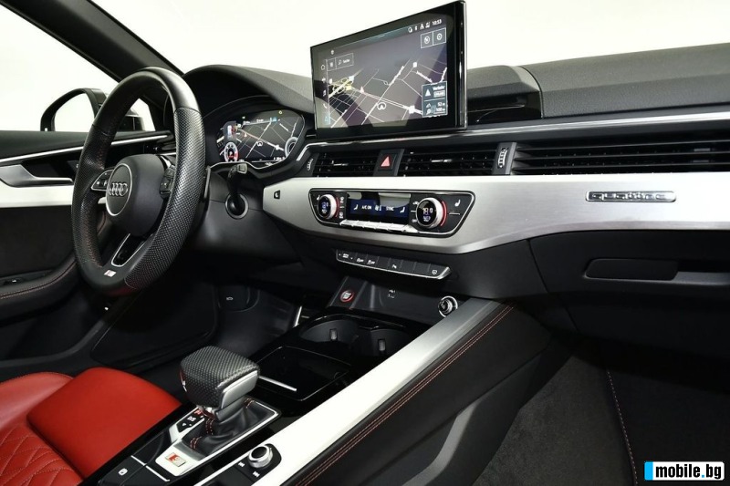 Audi S4 Facelift | Mobile.bg   6