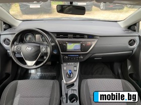 Toyota Auris 1.8i HYBRID  | Mobile.bg   9
