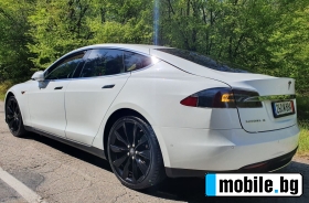 Tesla Model S S85