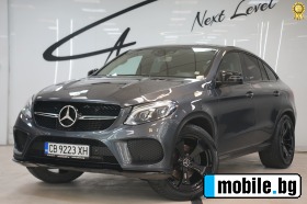     Mercedes-Benz GLE 350 d Coupe 4Matic AMG Line Night Package