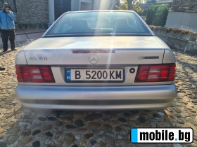 Mercedes-Benz SL 60 AMG | Mobile.bg   8
