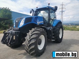      New Holland T8.330 ~ 120 000 .