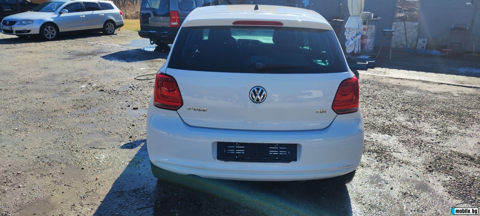 VW Polo 1.6TDI 5 | Mobile.bg   7