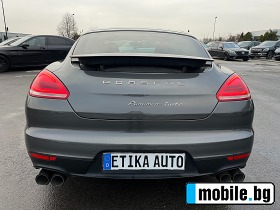 Porsche Panamera FACE LIFT-TURBO PAKET-LED-BIXENON-NAVI-GERMANIA !! | Mobile.bg   6