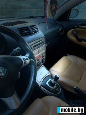 Alfa Romeo Gt GT 2.0 JTS | Mobile.bg   7