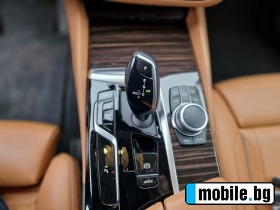 BMW 520 d LUXURY LASER LIGHTS HEAD UP KEYLESS-GO  | Mobile.bg   12