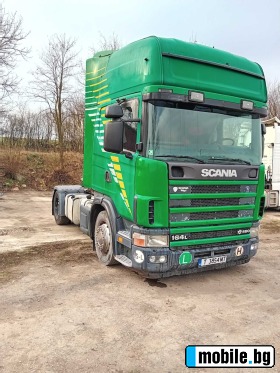     Scania R 164 ~18 000 .