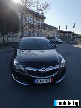 Opel Insignia 2.0 D OPC  | Mobile.bg   1