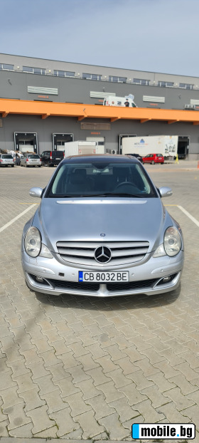 Mercedes-Benz R 500 R500  +  | Mobile.bg   1