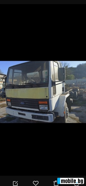     Ford Cargo 0913 ~5 000 .
