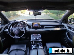 Audi A8 3.0/MATRIX/ALKANTAR/BOSE/ | Mobile.bg   9