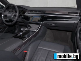 Audi A8 55 TFSI S-Line quattro Facelift | Mobile.bg   4