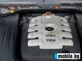 VW Touareg W10