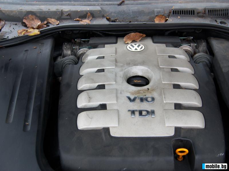 VW Touareg W10 | Mobile.bg   11