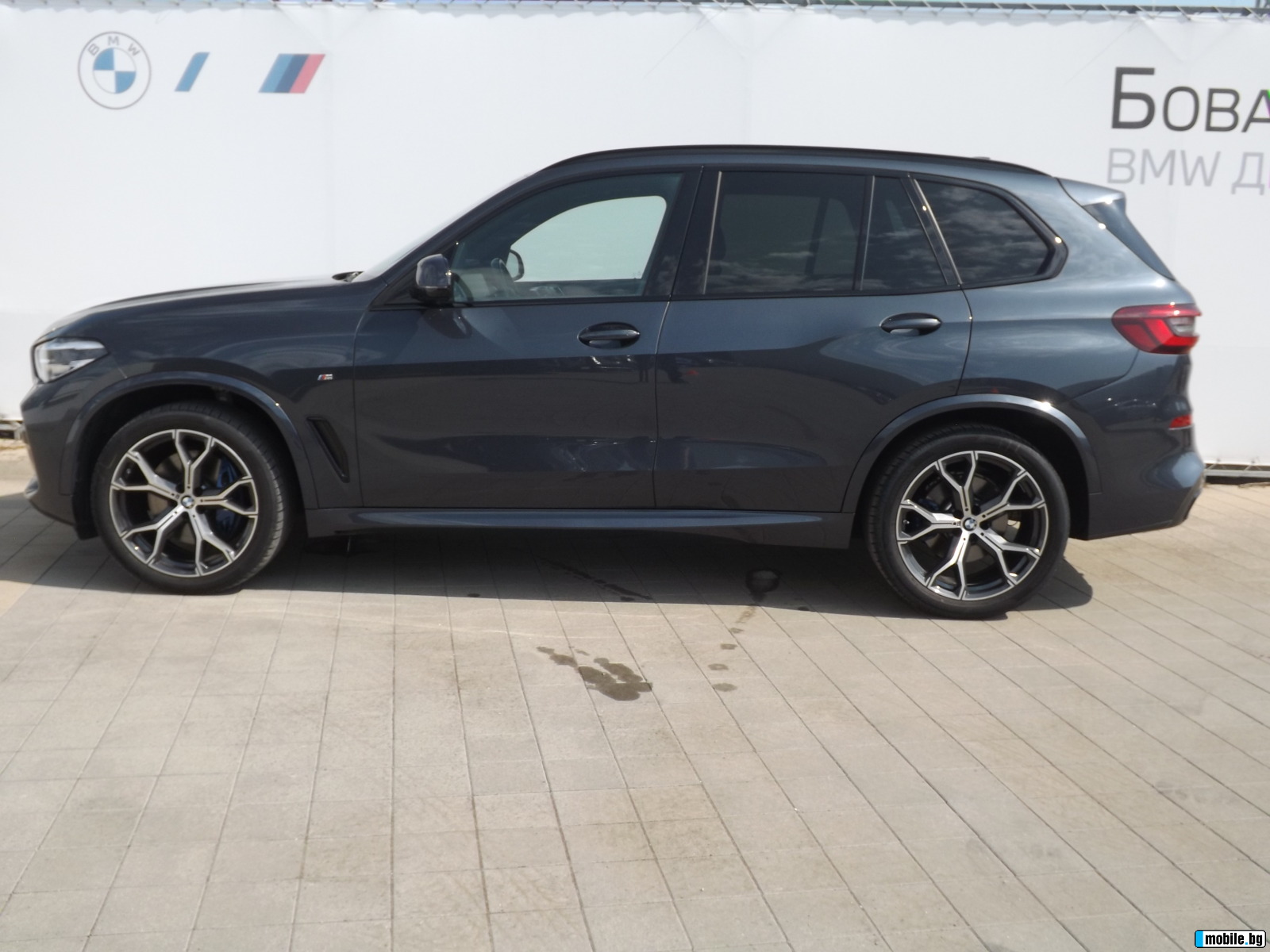BMW X5 xDrive 6+1 | Mobile.bg   7