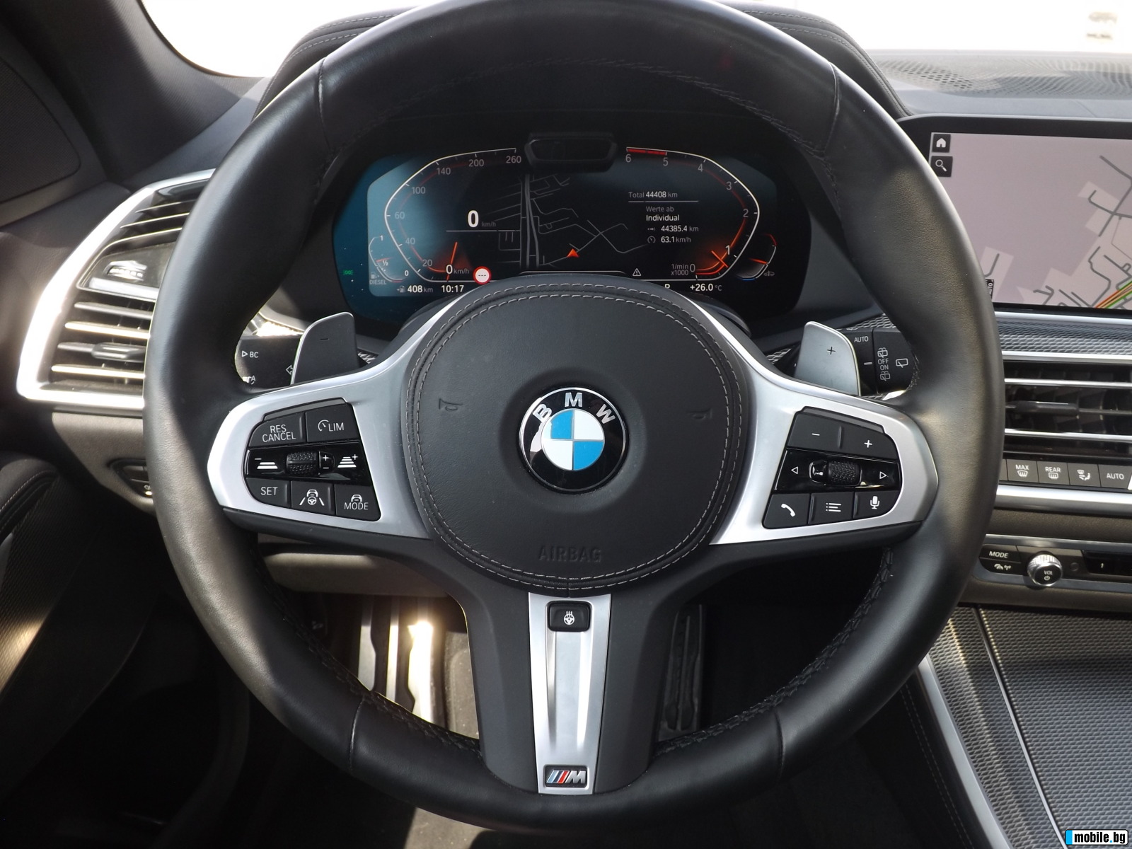 BMW X5 xDrive 6+1 | Mobile.bg   14