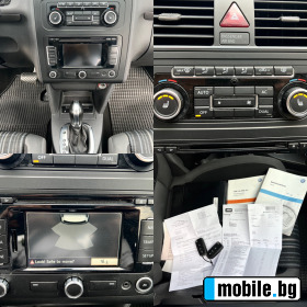 VW Touran 2.0 TDI / CROSS / DSG / NAVI / PARKTRONIC | Mobile.bg   15