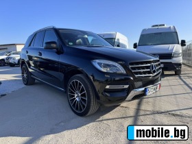 Mercedes-Benz ML 350 Ml350**BlueTec***euro6 | Mobile.bg   8