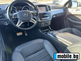 Mercedes-Benz ML 350 Ml350**BlueTec***euro6 | Mobile.bg   15