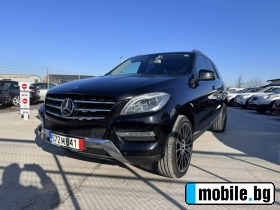 Mercedes-Benz ML 350 Ml350**BlueTec***euro6 | Mobile.bg   1