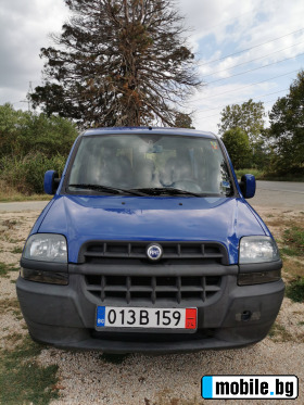 Fiat Doblo 1.2. 65. sx MAXI | Mobile.bg   2