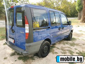 Fiat Doblo 1.2. 65. sx MAXI | Mobile.bg   5