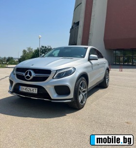     Mercedes-Benz GLE Coupe 51000km 350d 4MATIC*AMG*