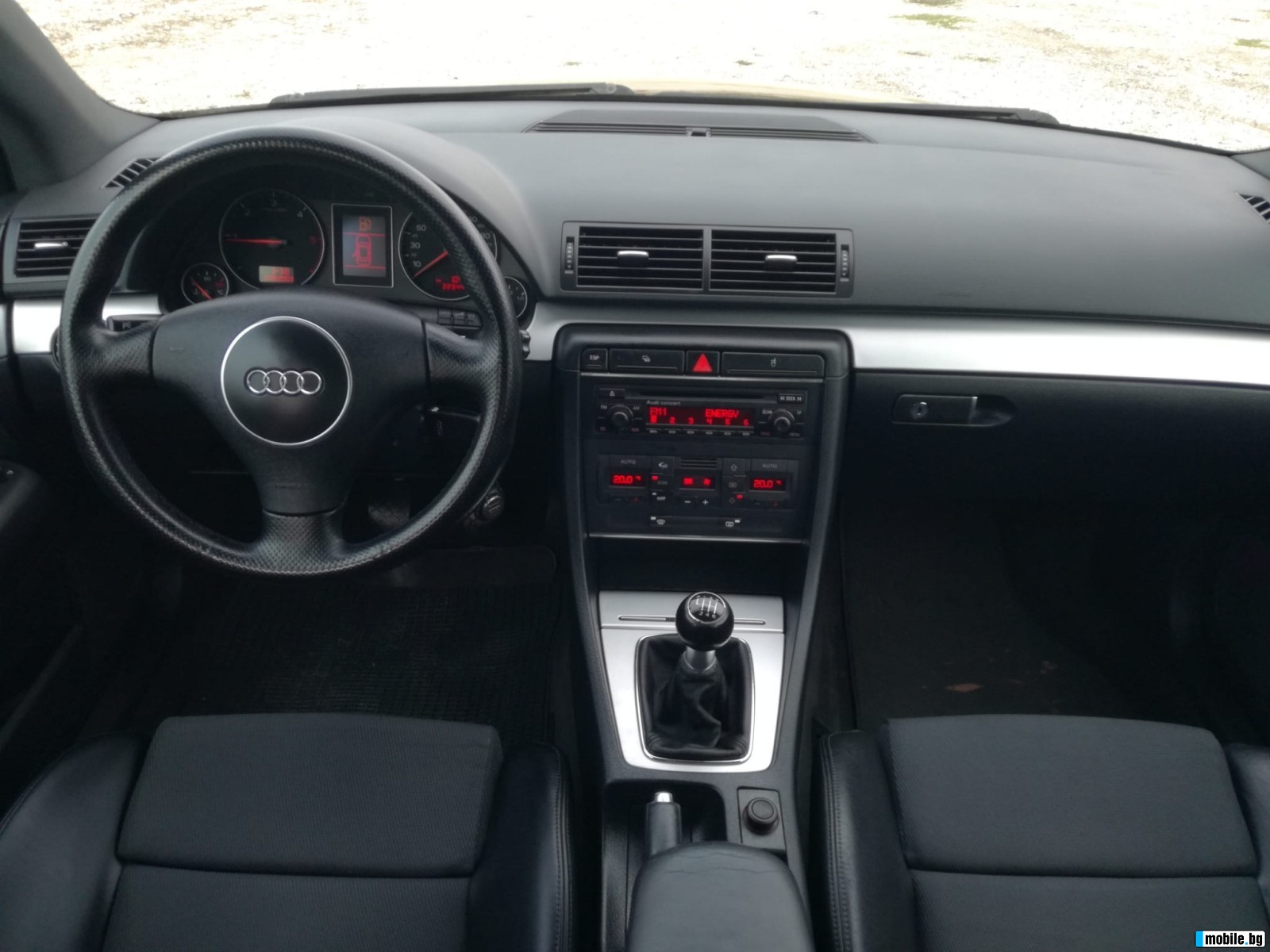 Audi A4 1.9TDI S-line | Mobile.bg   13