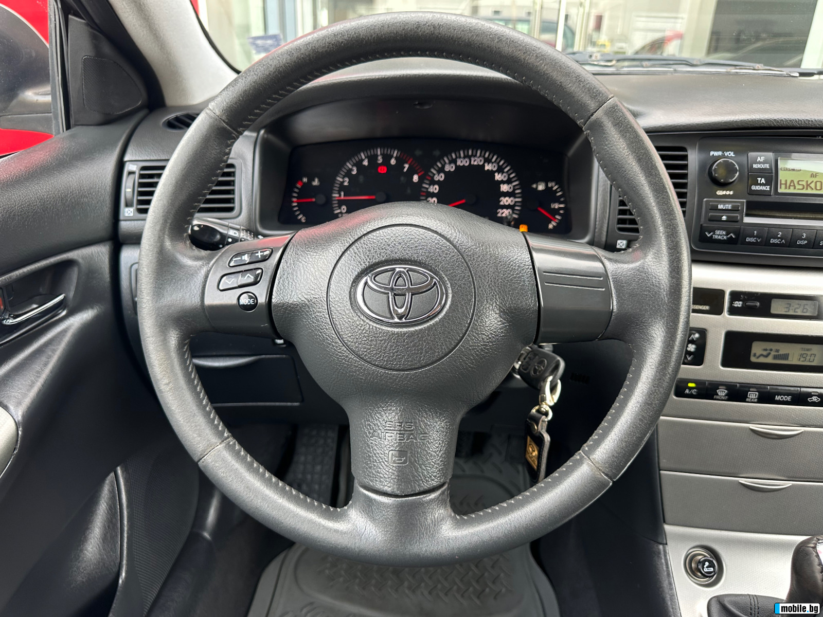 Toyota Corolla   | Mobile.bg   13