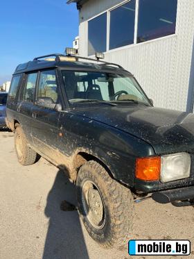 Land Rover Discovery 2.5d   | Mobile.bg   2